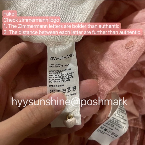 [Caution！read the text clearly!]zimmermann wild botanica butterfly mini dress - Picture 15 of 17